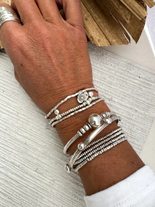 water-safe-sterling-silver-jewellery-wild-heart-triple-wrap-bracelet-boho-style