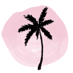 palm tree separator palm tree separator