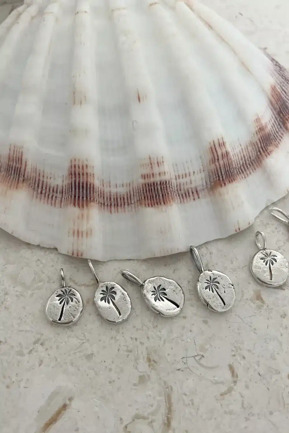 Palm Tree Necklace - Image 2