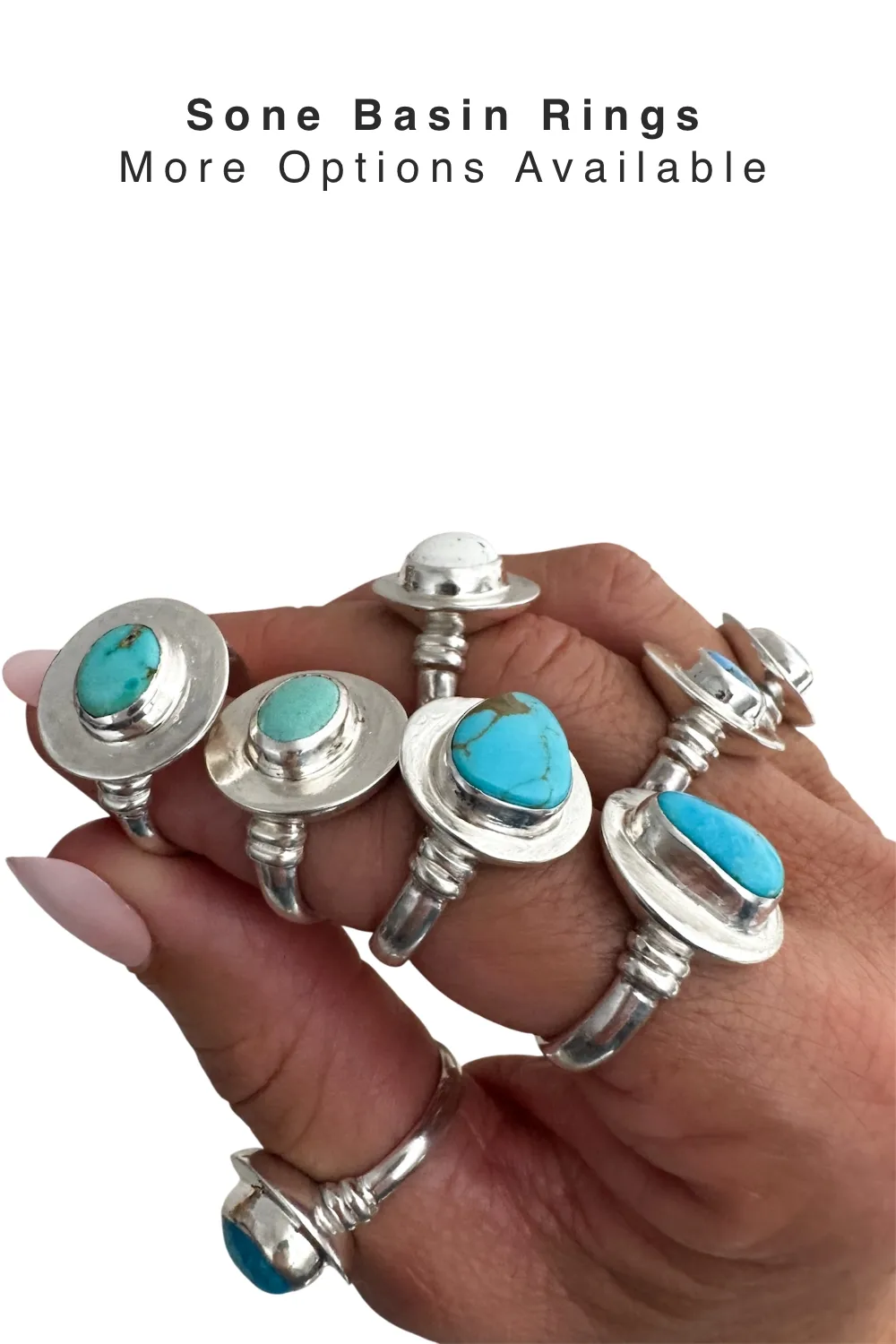 Stone Basin Rings