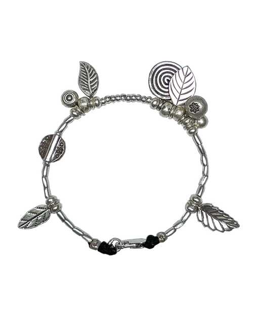 high quality silver bracelet