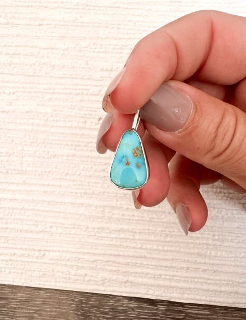 Turquoise pendant