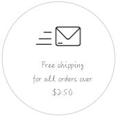 free shipping