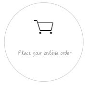 place your your order