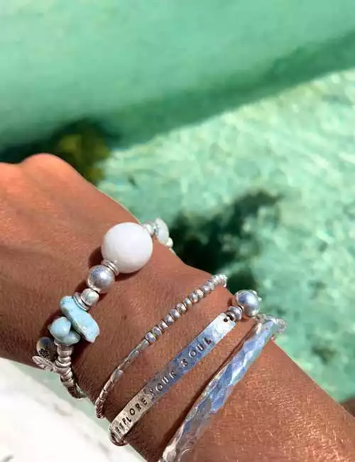 Sea Level Bracelet - Image 2