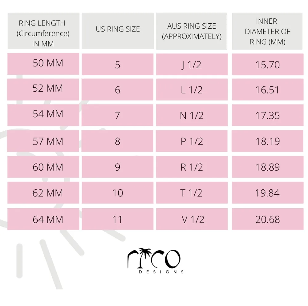 sterling silver rings Sydney australia