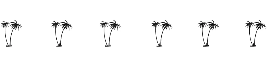 PALM TREES