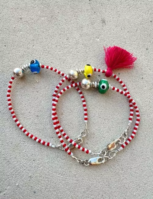 seed bead bracelets