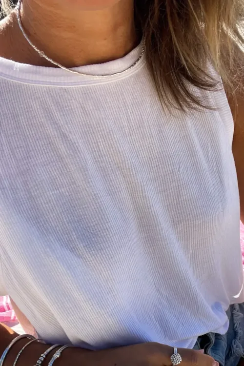 pure silver memory necklace. Collar style, easy to slip on. They look great stacked and styled with other necklaces