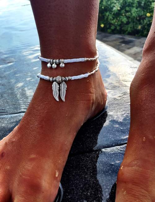 tigermist anklet