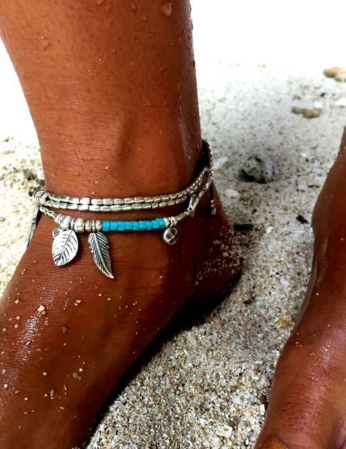 tigermist anklet