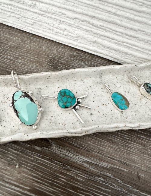 Turquoise pendant