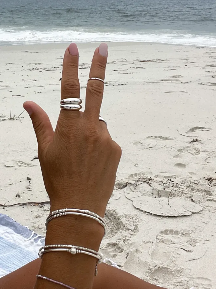 Ocean Foam Ring - Image 2