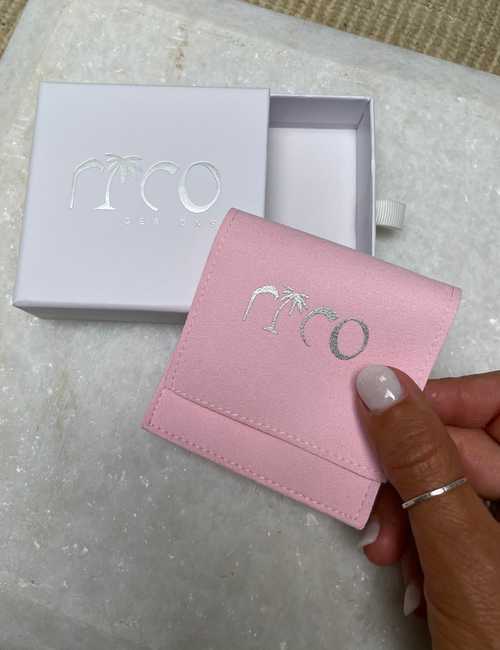 rico designs packaging