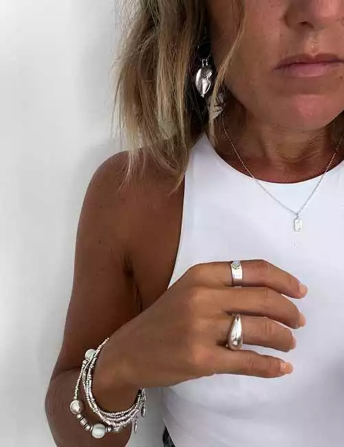 Sun Rays Earrings - Image 3